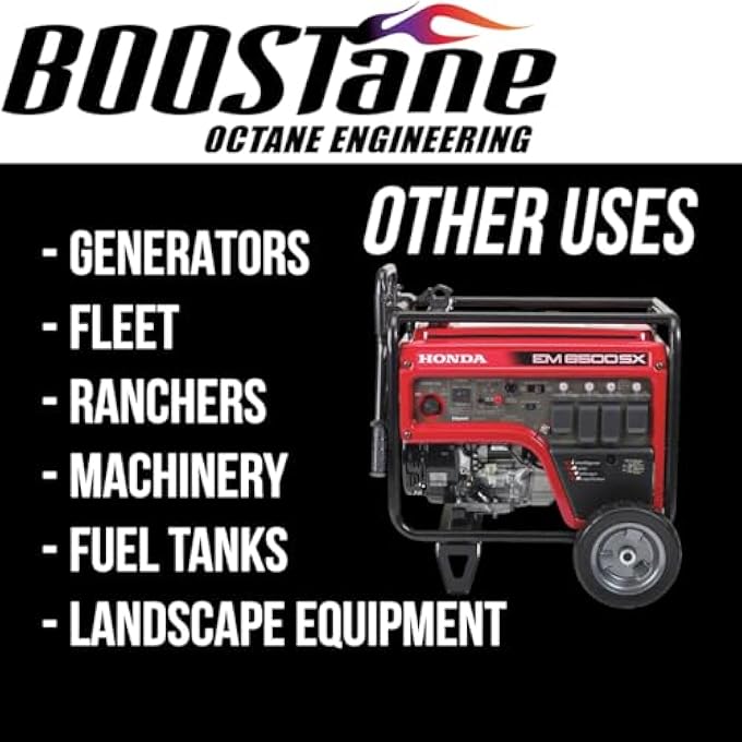 Boostane PREMIUM OCTANE BOOSTER (2 PACK) - Image 4